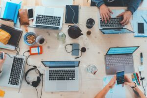 Aplikacja fintech – tajniki udanych projektów