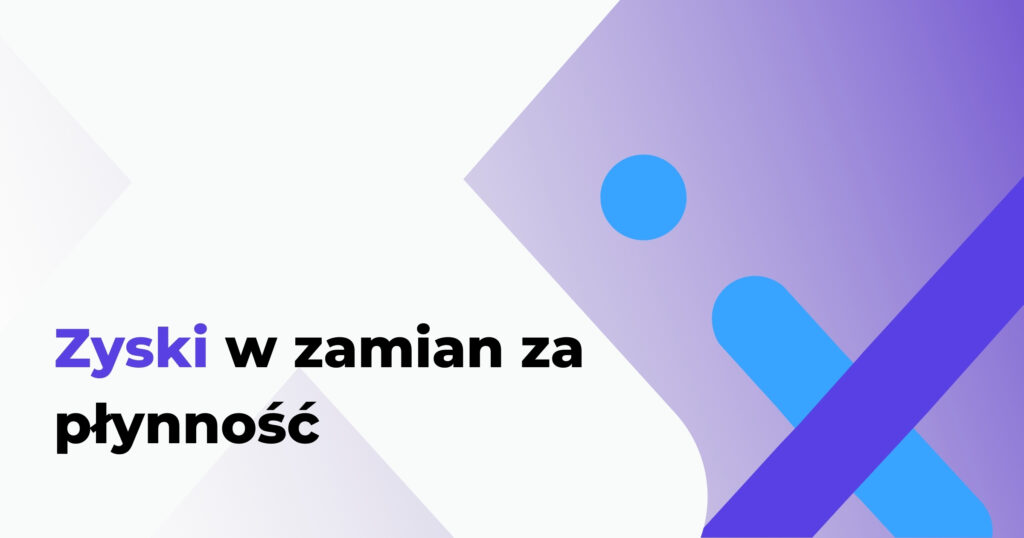 Automatyczny animator runku - zyski dla dostawców płynności
