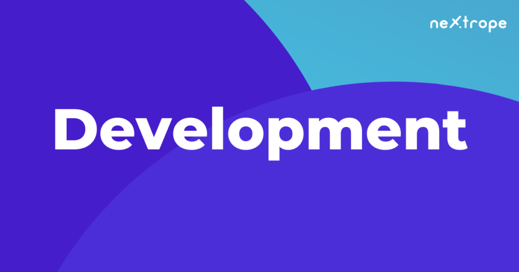NFT game development