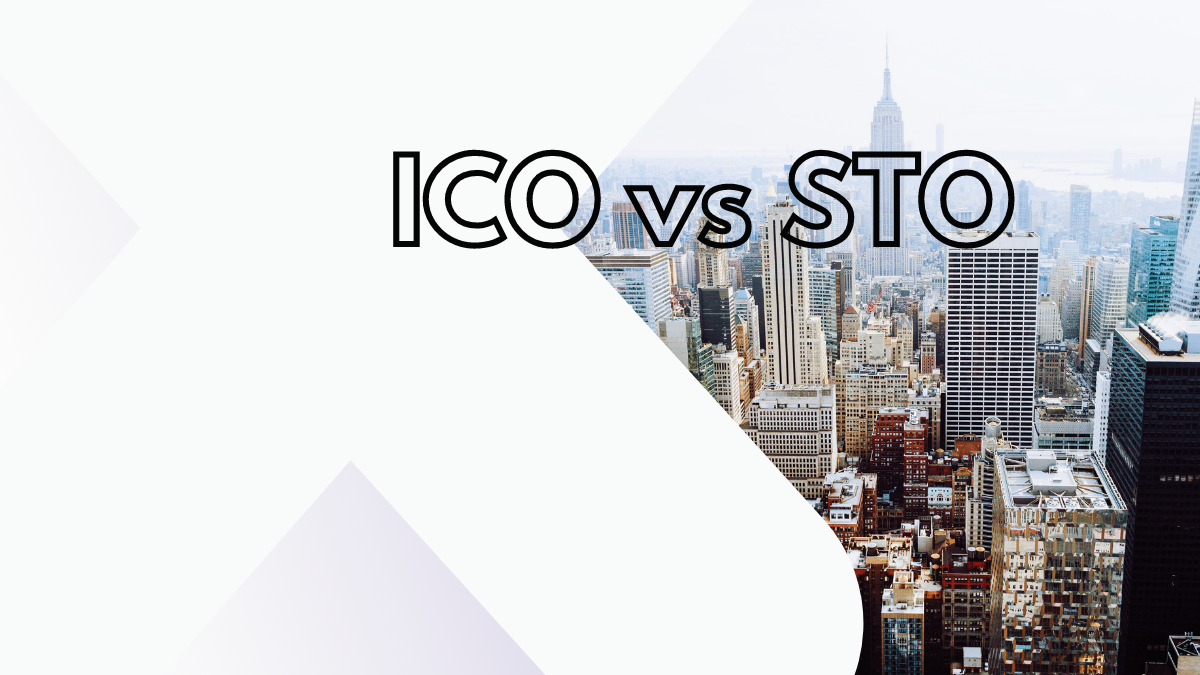 ICO vs STO