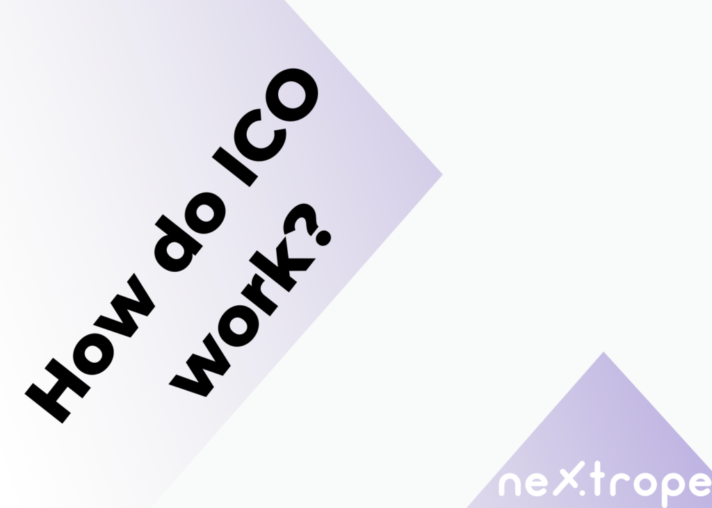 How do ICO work?