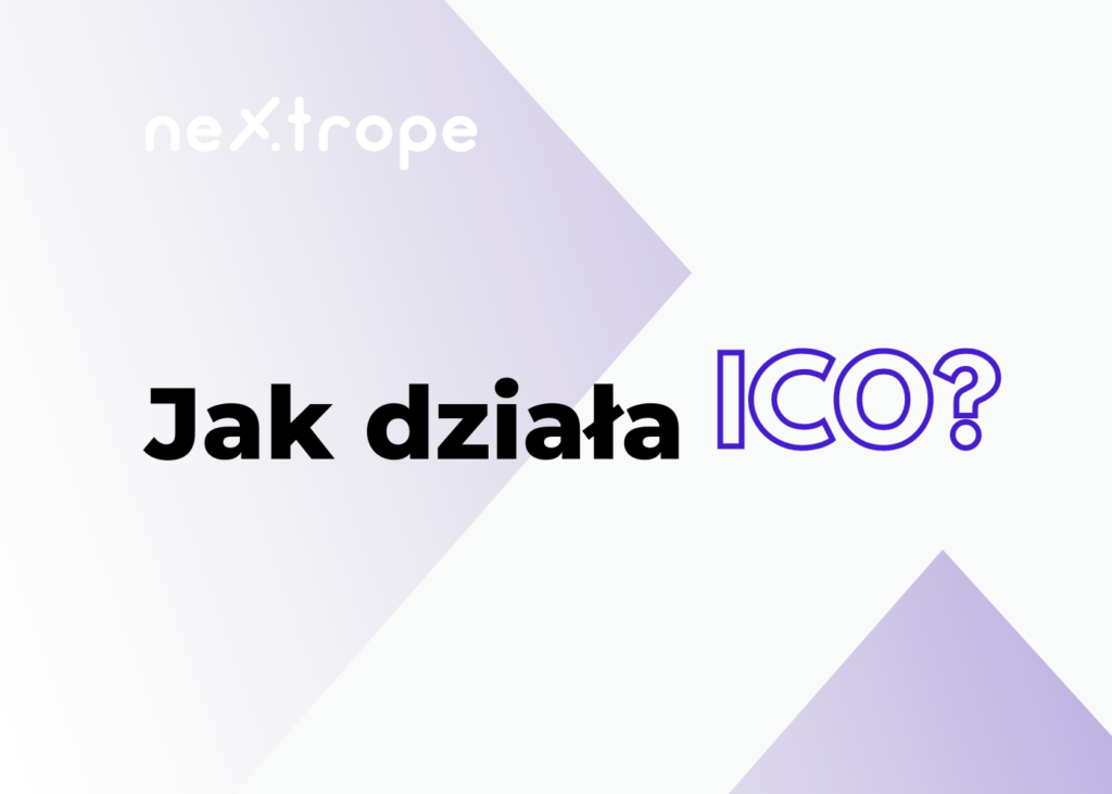 ICO Vs STO: jak działa ICO?