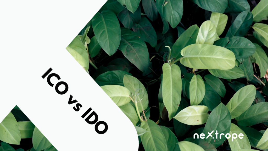 ICO vs IDO