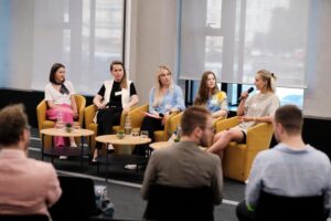 WOMEN IN CRYPTO Conference by Nextrope