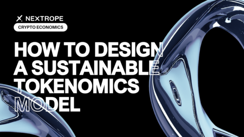 How to Design a Sustainable Tokenomics Model in a Defi Project?