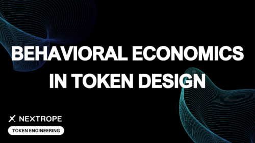Behavioral Economics in Token Design